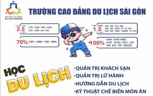 Trường Cao đẳng Du lịch Sài Gòn