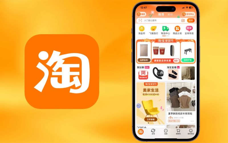 nhập giày trung quốc trên taobao