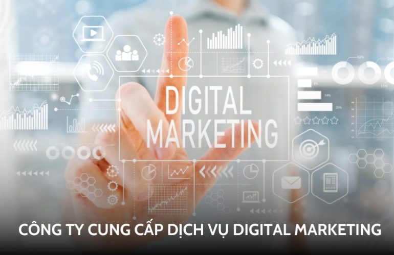 dịch vụ digital marketing uy tín