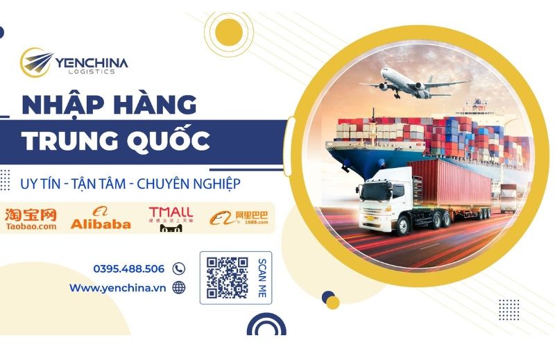 nhập hàng trung quốc Yến China