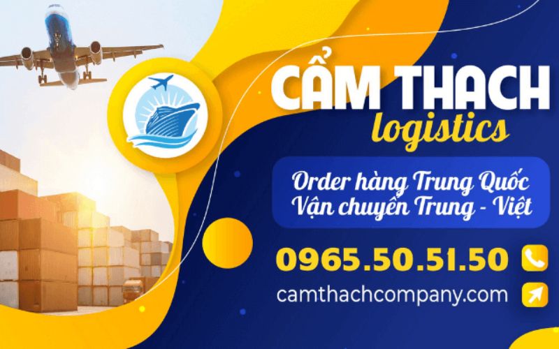 cẩm thạch logistics