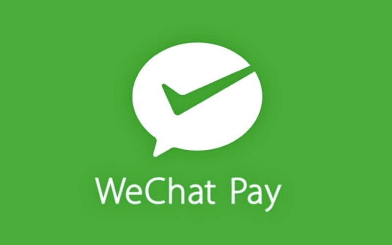 Chuyển khoản tới ví WeChat