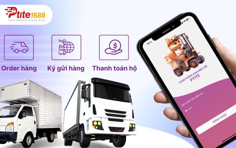 dịch vụ thanh toán hộ tại Ptite Logistics