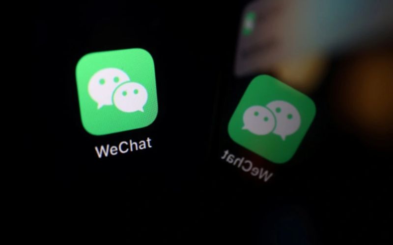 lưu ý khi chuyển tiền qua WeChat