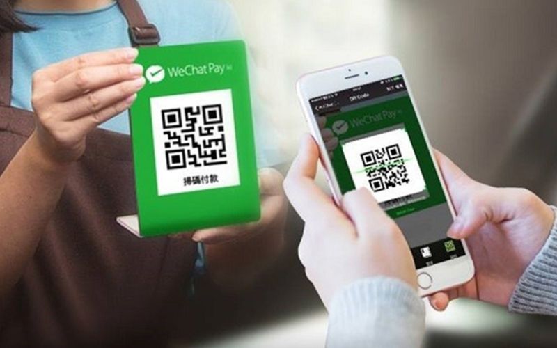 Nạp tiền và sử dụng WeChat Pay